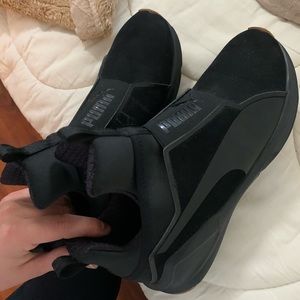 Womens puma shoes